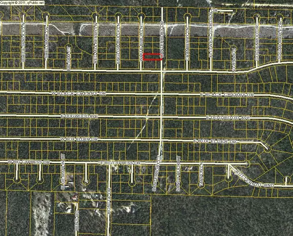 LOT4BLK21 CANTERBURY Drive, Defuniak Springs, FL 32433