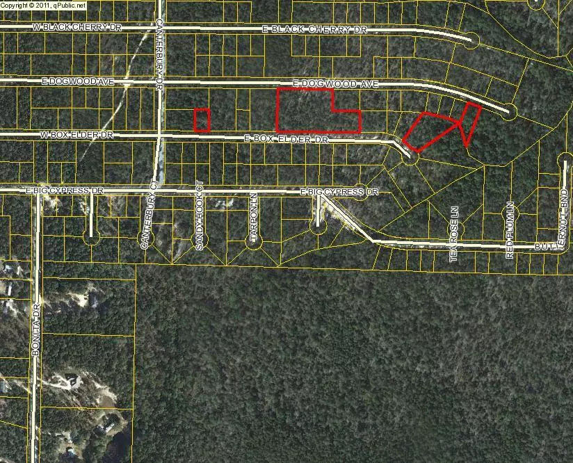 Defuniak Springs, FL 32433,LOT46blk35 E Box Elder Drive