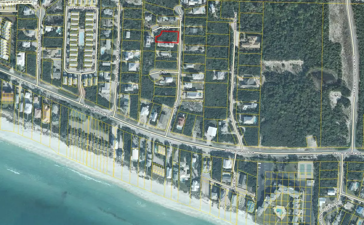 Seacrest, FL 32461,Lot 24 C Street