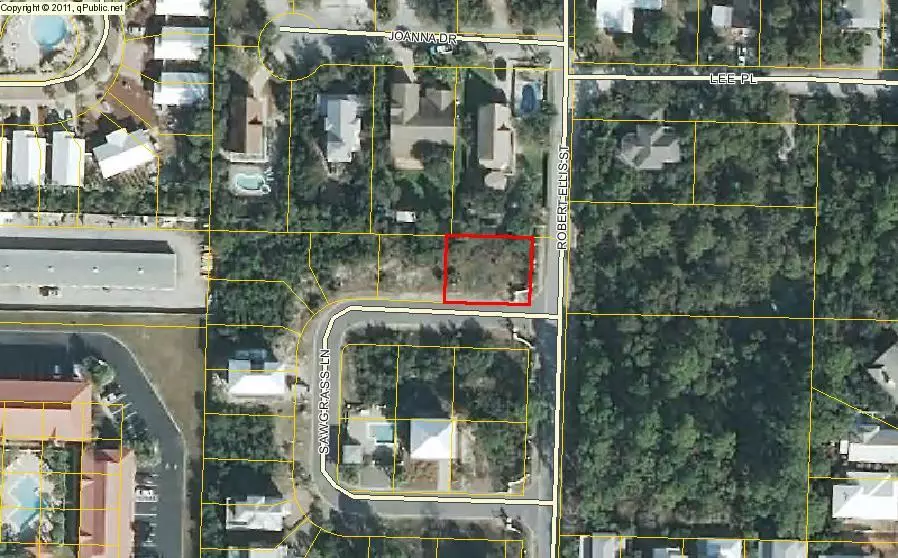 Lot 14 SAWGRASS Lane, Santa Rosa Beach, FL 32459