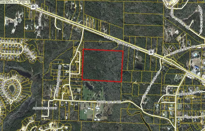 30 Acres SR-20, Freeport, FL 32439