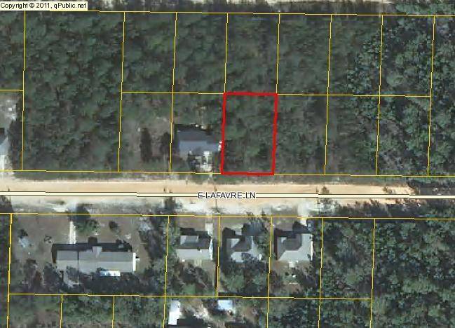 .23ac E LaFavre Lane, Defuniak Springs, FL 32433