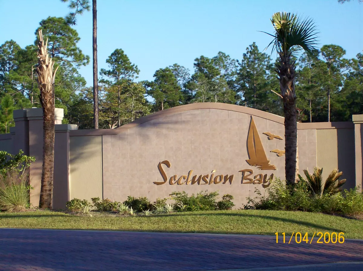 Santa Rosa Beach, FL 32459,Lot 49 SECLUSION Boulevard