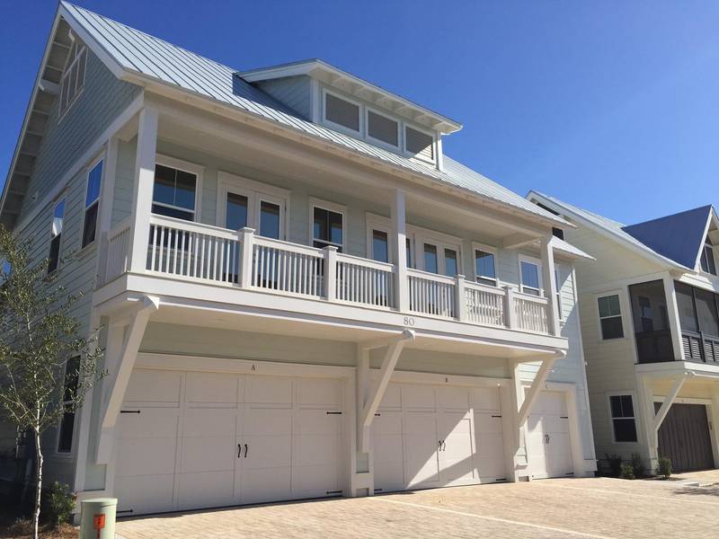 23 Milestone Drive  #C (Lot 181), Inlet Beach, FL 32461