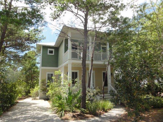 215 Bartons Way, Santa Rosa Beach, FL 32459