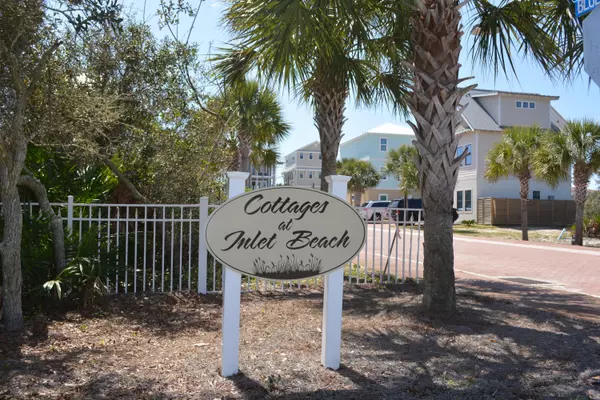 Inlet Beach, FL 32461,Lot 10 N EMERALD COVE