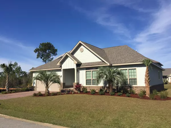 278 Tropical Breeze Drive, Santa Rosa Beach, FL 32459