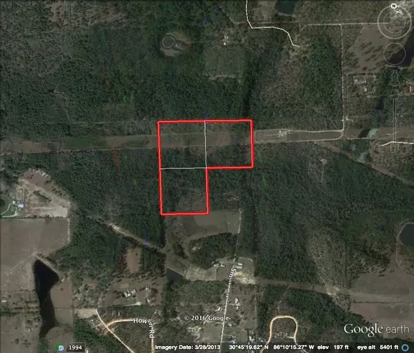 Defuniak Springs, FL 32433,30 AC SMITH Road