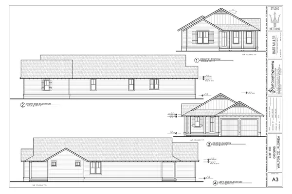 Inlet Beach, FL 32461,95 JACK KNIFE Drive  #Lot 124