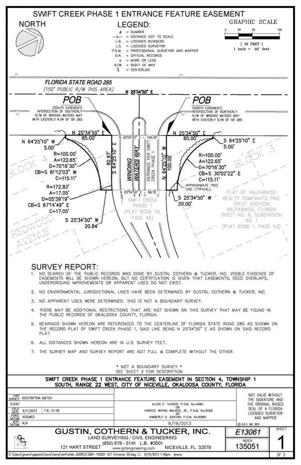Niceville, FL 32578,XX Highway 285