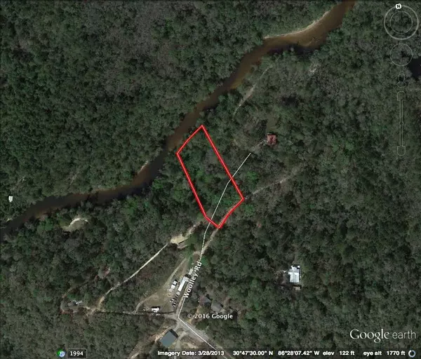 Crestview, FL 32539,1.5 AC XXX J V Wooley Road