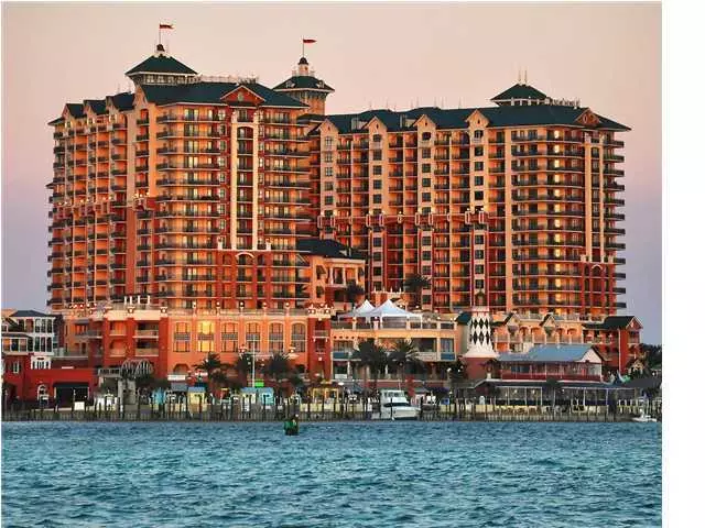 10 Harbor Boulevard  #E306D, Destin, FL 32541