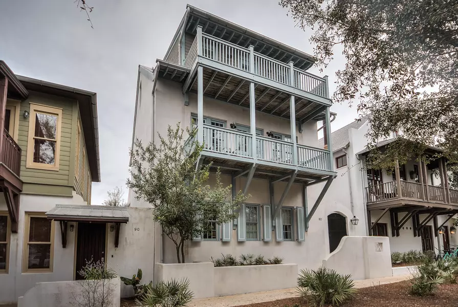 80 W Long Green Road, Rosemary Beach, FL 32461