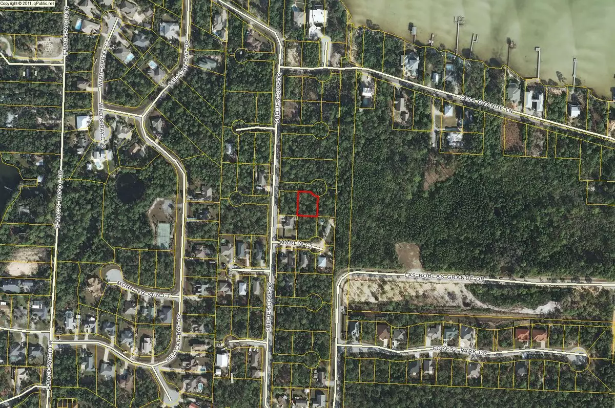 Santa Rosa Beach, FL 32459,Lot 26 BLK A Pompano Court