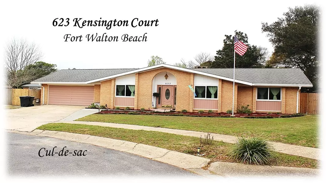 623 Kensington Court, Fort Walton Beach, FL 32547