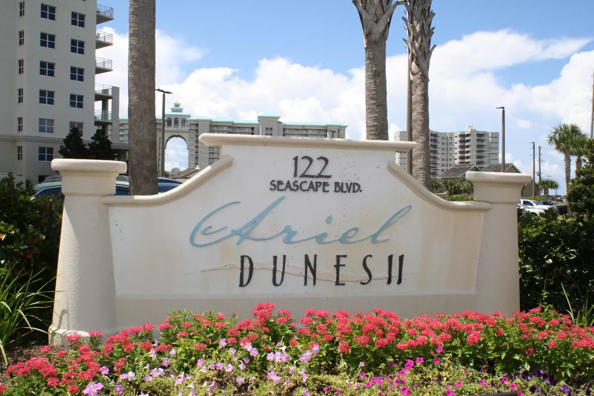 Miramar Beach, FL 32550,122 Seascape Drive  #UNIT 508