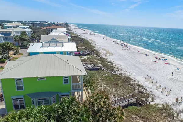 Santa Rosa Beach, FL 32459,143 SEAWARD Drive