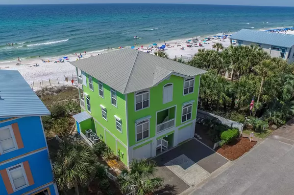 143 SEAWARD Drive, Santa Rosa Beach, FL 32459