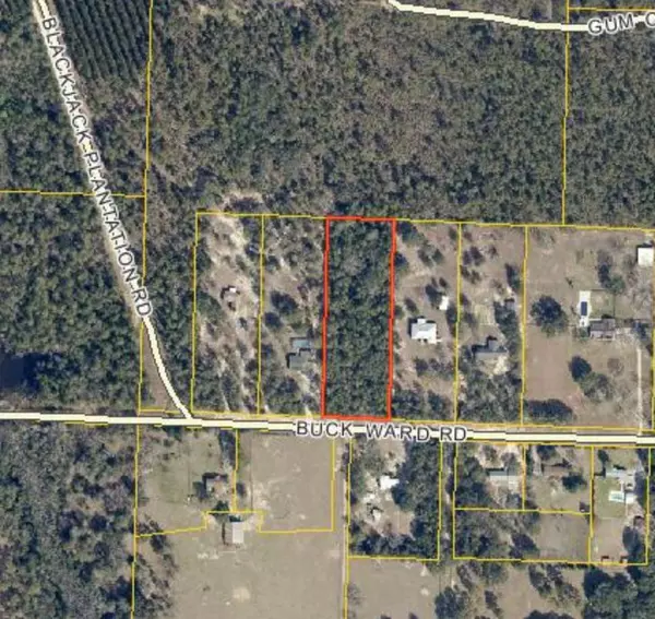 Baker, FL 32531,x BUCK WARD Road