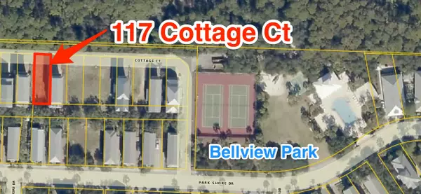 117 COTTAGE Court, Panama City Beach, FL 32413