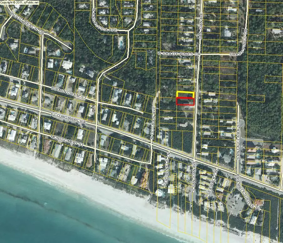 Santa Rosa Beach, FL 32459,Lot 6 San Juan Avenue