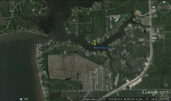 Freeport, FL 32439,0 W BAYOU FOREST Drive