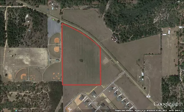 13.62 AC Garden City Road, Crestview, FL 32539