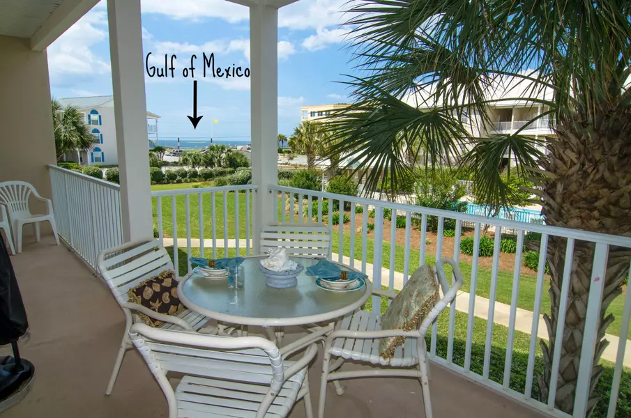 2410 SCENIC GULF Drive  #UNIT 102B - 2nd FLOOR, Miramar Beach, FL 32550