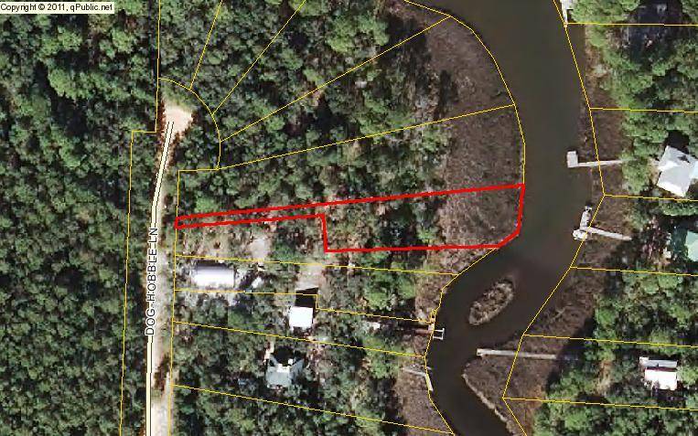 Lot 7-B, Dog Hobble Lane, Santa Rosa Beach, FL 32459