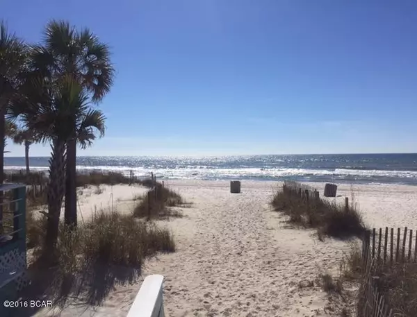 Panama City Beach, FL 32413,17462 Front Beach Road  #78B