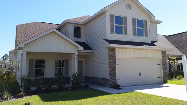 905 S Peoria Court, Crestview, FL 32536