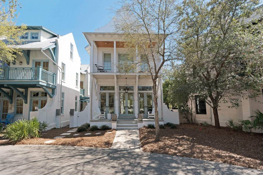 122 Bourne Lane, Rosemary Beach, FL 32461