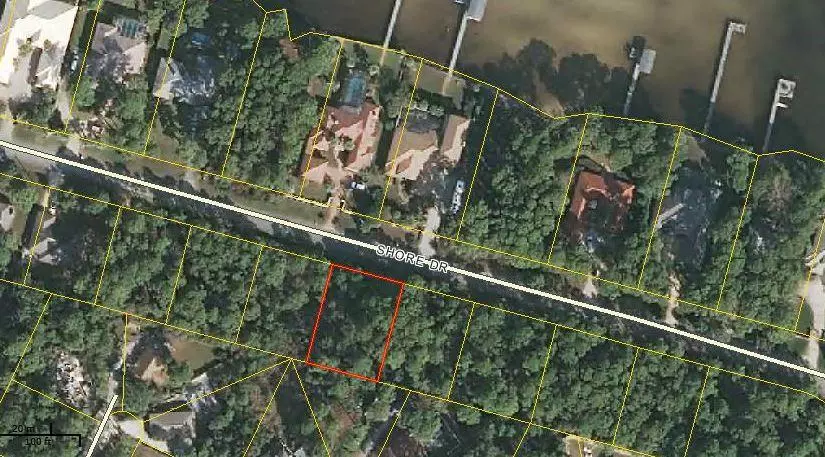 LOT 7 Shore Drive, Miramar Beach, FL 32550