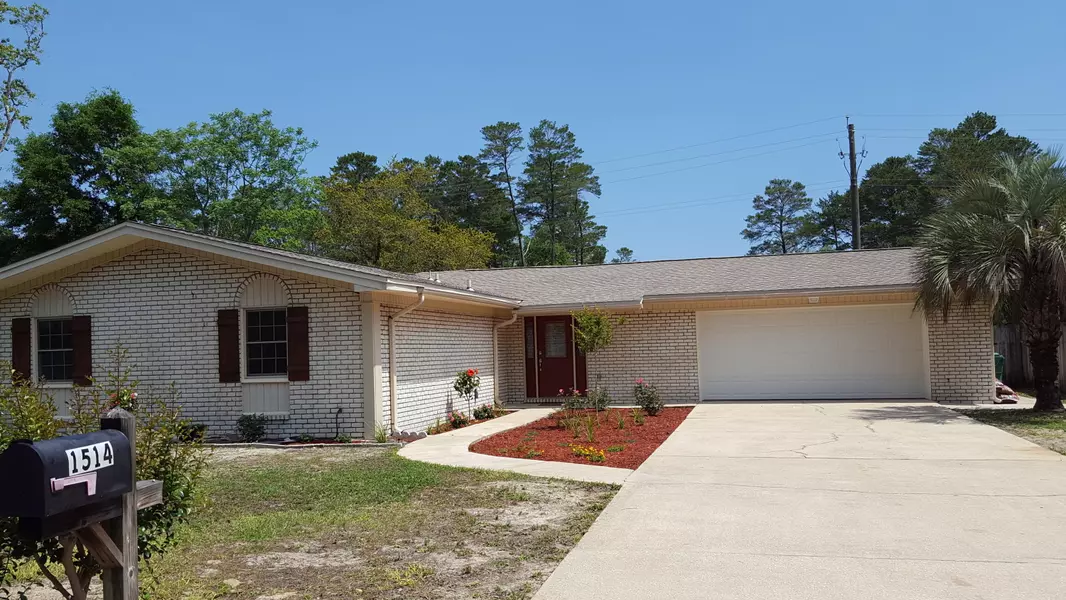 1514 Royal Palm Drive, Niceville, FL 32578