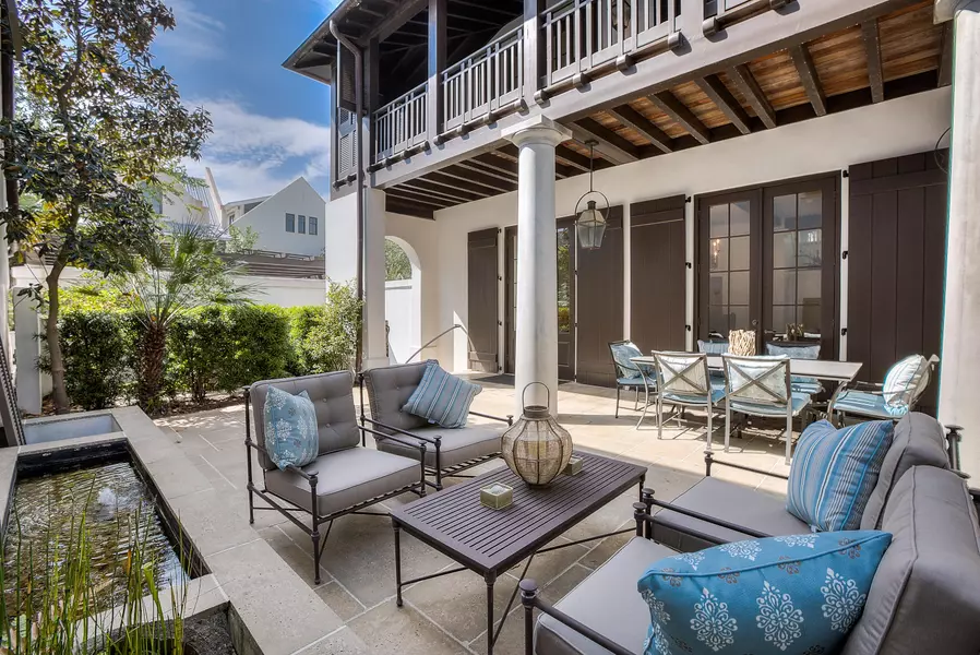 34 N SPANISH TOWN Lane, Rosemary Beach, FL 32461