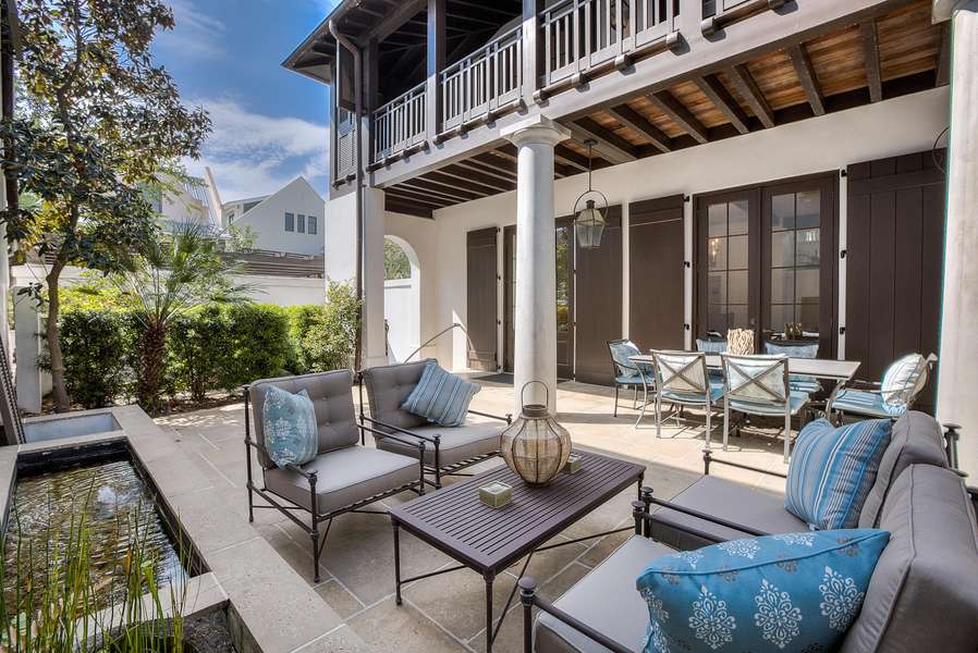 34 N SPANISH TOWN Lane, Rosemary Beach, FL 32461