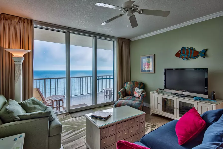 17281 Front Beach Road  #702, West Panama City Beach, FL 32413