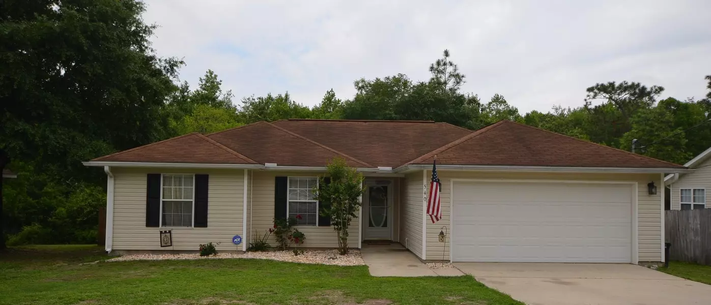 540 HYDE PARK Drive, Crestview, FL 32539