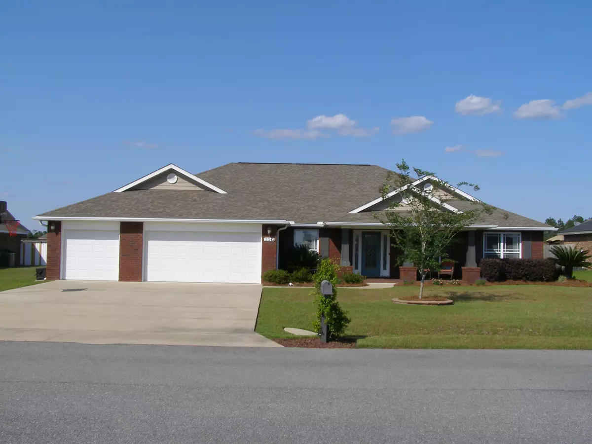 Crestview, FL 32539,3342 CITRINE Circle