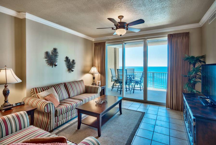 17643 Front Beach Road  #2302, Panama City Beach, FL 32413