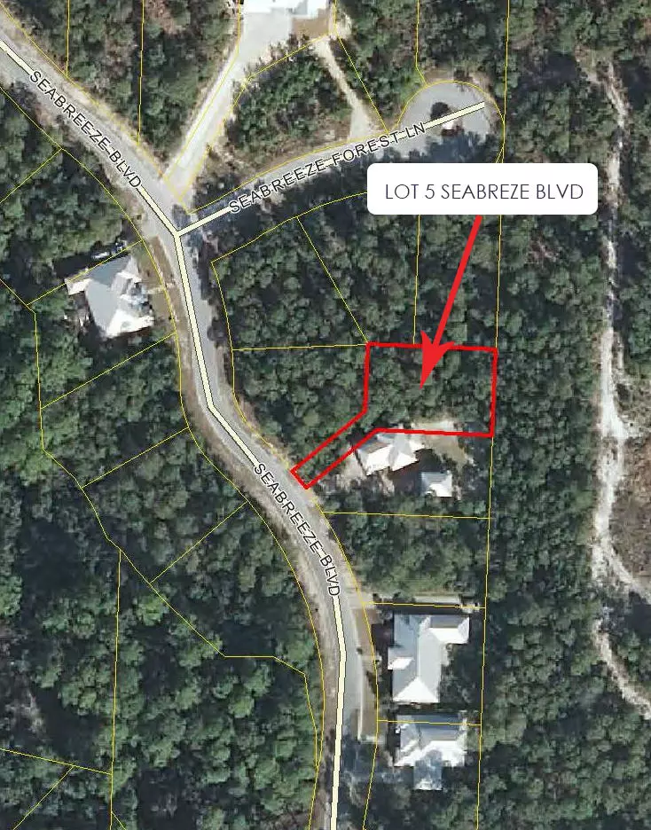 Seacrest, FL 32461,Lot 5 SEABREEZE