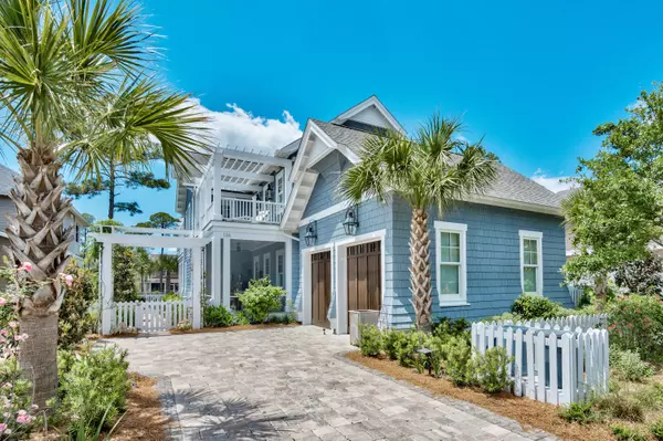 134 Tumblehome Way, Santa Rosa Beach, FL 32459