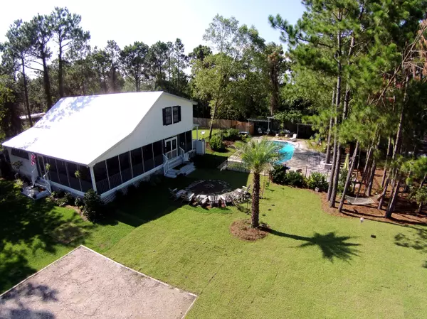 176 Cypress Pond Road, Santa Rosa Beach, FL 32459