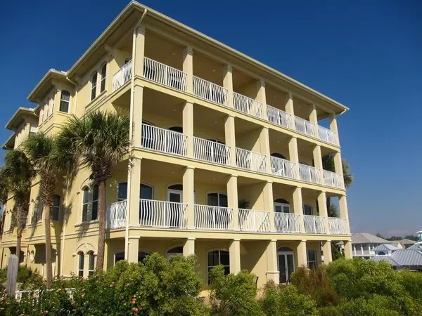 4451 E County Highway 30A  #C402, Santa Rosa Beach, FL 32459