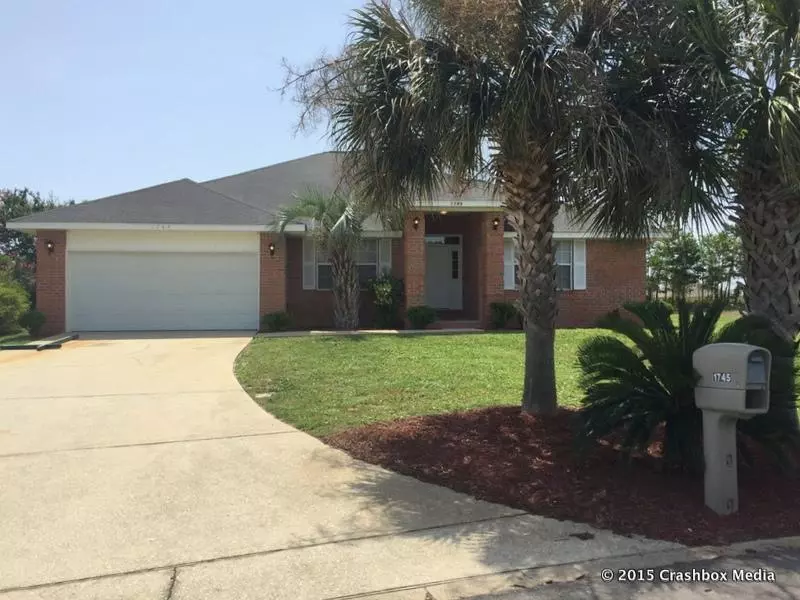 1745 VILLAGE Parkway, Gulf Breeze, FL 32563