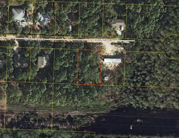 LOT 9 STARLIGHT Lane, Santa Rosa Beach, FL 32459