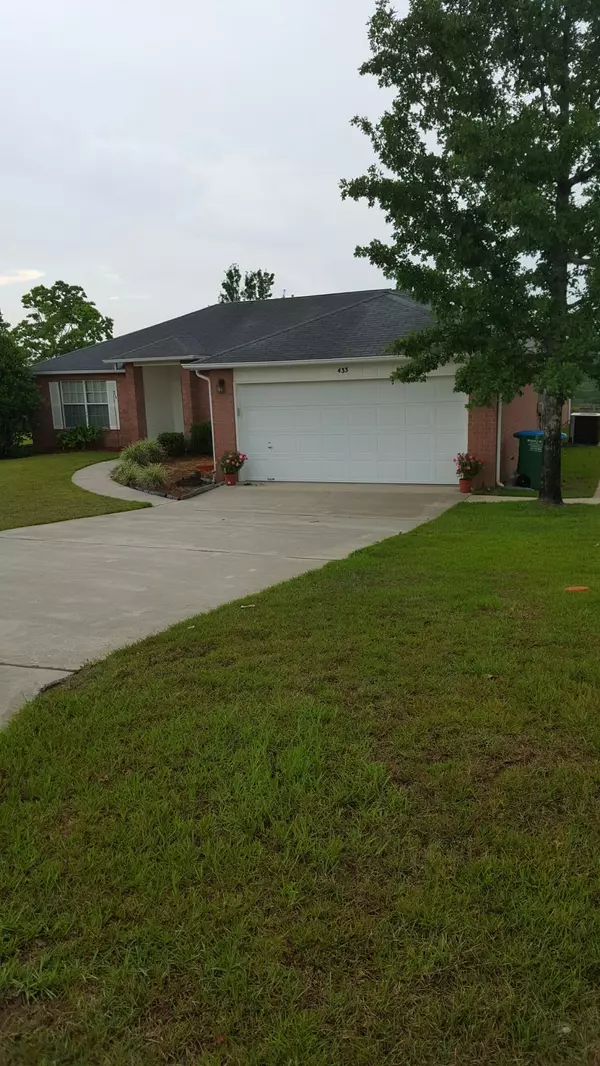 Crestview, FL 32536,433 JILLIAN Drive