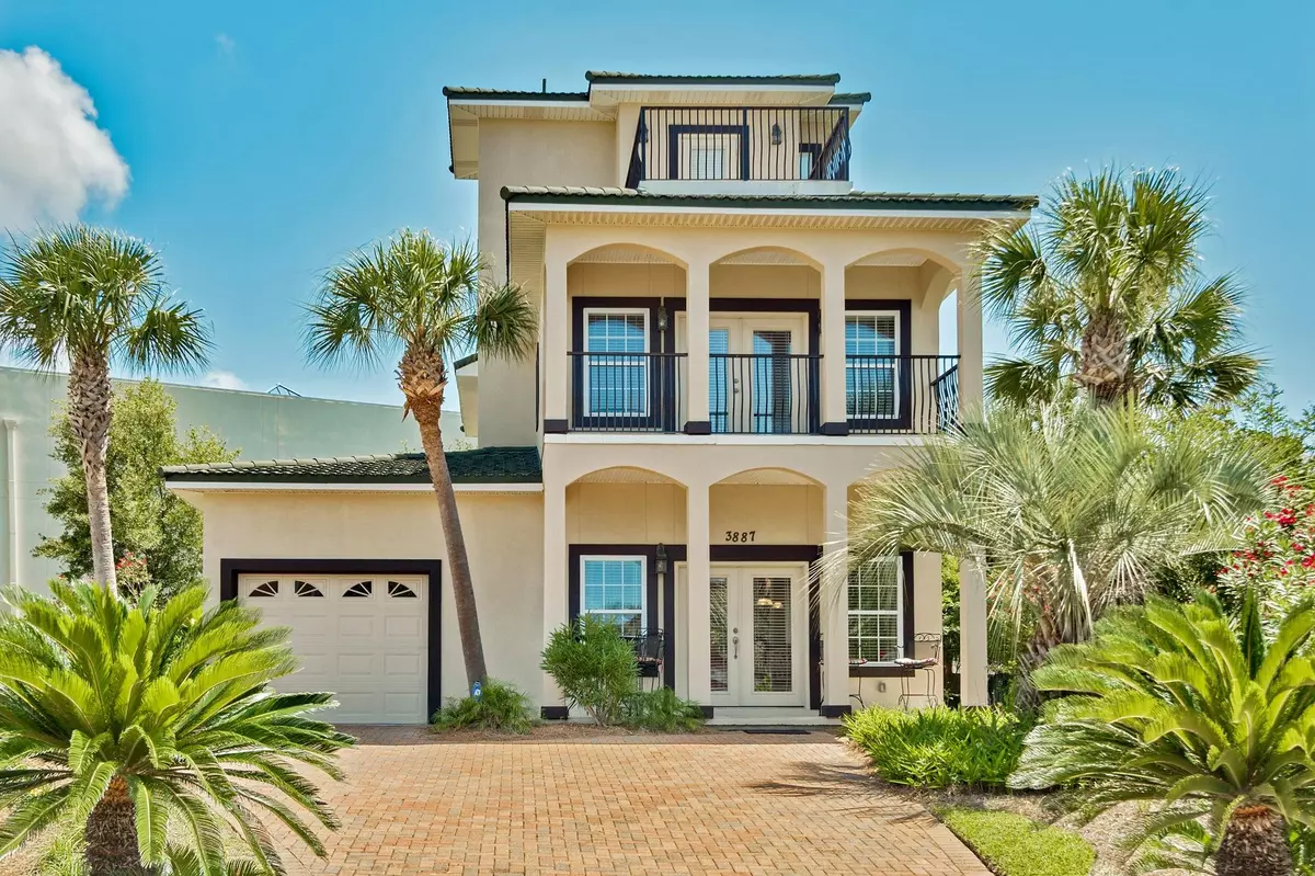 Destin, FL 32541,3887 SAND DUNE Court