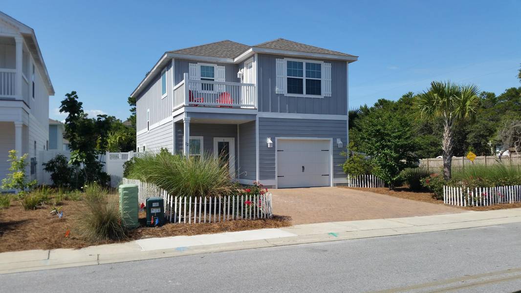 12 Grayling Way, Inlet Beach, FL 32461