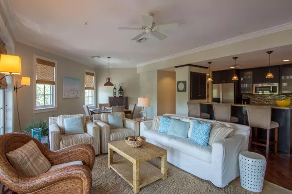 34 N Barrett Square  #UNIT 2C, Rosemary Beach, FL 32461